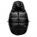 Конверт зимовий Bair Cocon mini 681666 black moncler фото 4