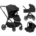 Коляска універсальна FreeON Zack 80685 Black фото 4