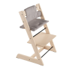 Текстиль Stokke Icon Grey для стільчика Tripp Trapp 100359 Classic Grey