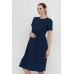 Сукня для вагітних і годування S-XL Юла мама Sophie DR-21.113