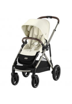 Коляска прогулочная Cybex Gazelle S TPE 522002713 Seashell Beige