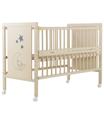 Ліжко дитяче Babyroom Ведмежа М-01 624461