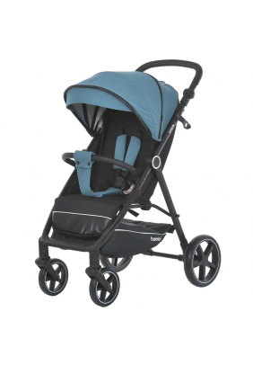 Коляска прогулочная Bambi M 5723 VIVA Pine blue - 