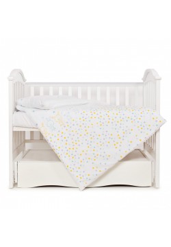 Змінний комплект Twins Eco Line 3од 3090-E-022 Bunnies mint