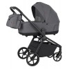 Коляска універсальна 3в1 Carrello Epica Iron Grey CRL-8511