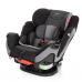 Автокрісло Evenflo Symphony Sport SURE LATCH Charcoal Shadow 0228-1