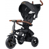Велосипед Qplay Rito Deluxe Black S380-17RitoDeluxeBlack