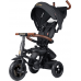 Велосипед Qplay Rito Deluxe Black S380-17RitoDeluxeBlack