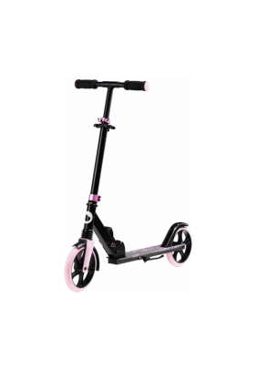 Самокат Lionelo Luca Black Carbon Pink LO-LUCA BLACK CARBON PINK