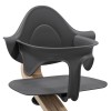 Спинка Stokke Nomi з обмежувачем 626104 Anthracite