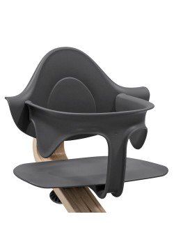 Спинка Stokke Nomi з обмежувачем 626104 Anthracite