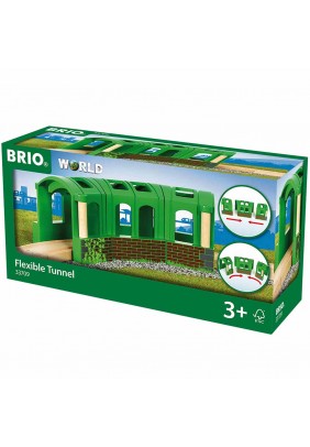 Тоннель-трансформер для железной дороги BRIO 33709