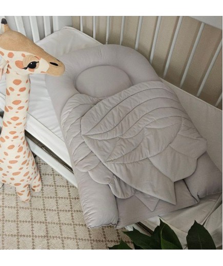Кокон Chickabiddy з крилами CH-KHH-103 сірий Кокон Chickabiddy з крилами CH-KHH-103 сірий