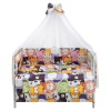 Постільний комплект Babyroom Gold RG-08 681906