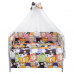 Постільний комплект Babyroom Gold RG-08 681906