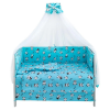 Постільний комплект Babyroom Gold RG-08 681909