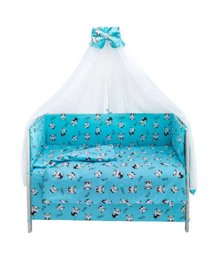 Постільний комплект Babyroom Gold RG-08 681909