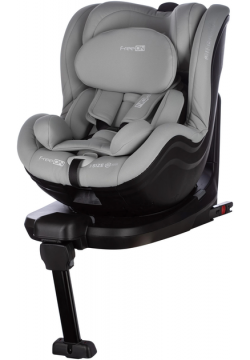 Автокрісло FreeON Galaxy light grey 49003