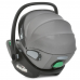 Автокрісло El Camino i-FIX ME 1110 Simply Gray фото 3