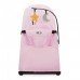 Шезлонг-гойдалка Kinderkraft Mimi KBMIMI00PNK0000 Pink фото 3