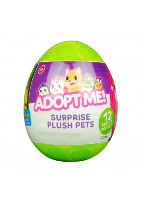 Игрушка-сюрприз в яйце Adopt Me! Забавные зверьки AME0020 - 