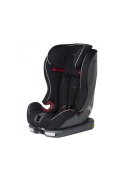 Автокрісло Avova Sperling-Fix i-Size Pearl Black 0375