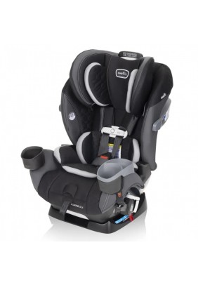 Автокрісло Evenflo All4One DLX Kingsley Black 0471 - 
