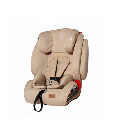 Автокрісло CARRELLO Magnum CRL-9802 Beige Lion