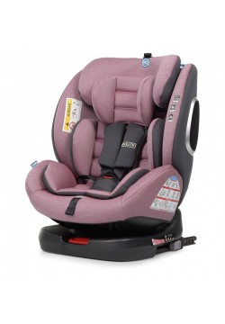 Автокрісло El Camino Absolute 360 Isofix ME 1079 Royal Violet