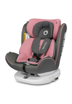 Автокрісло Lionelo Bastiaan Pink Baby LO-BASTIAAN PINK BABY