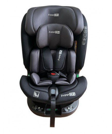 Автокрісло FreeON Epic iSize 80678 Dark Grey