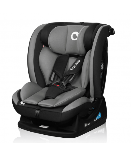 Автокрісло Lionelo Aart i-Size Grey Graphite LO-AART I-SIZE GREY GRAPHITE