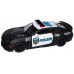Машина Kinsmart Chevrolet Camaro ZL1 police/fire fighter 1:38 KT5399WPR фото 4