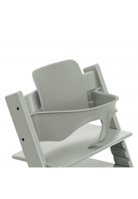 Спинка з обмежувачем Stokke Baby Set² Tripp Trapp 650007 Glacier Green - 