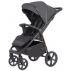 Коляска прогулянкова Carrello Bravo Plus 2024 CRL-5515 Storm Grey ВF