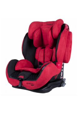 Автокрісло Coletto Sportivo Isofix 9-36 red 9024-CSIs-12