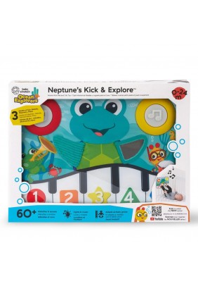 Іграшка на ліжечко Baby Einstein Neptune's Kick & Explore 12926 - 