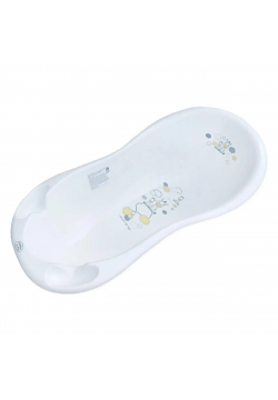 Ванна дитяча Maltex Zebra Bathtub 100cm 6708_60 white 681536