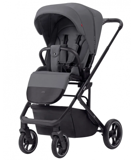 Коляска прогулянкова Carrello Alfa 2024 CRL-5508 Graphite Grey BF