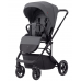 Коляска прогулянкова Carrello Alfa 2024 CRL-5508 Graphite Grey BF