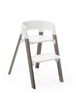 Стільчик Stokke Steps 349703 Hazy Grey