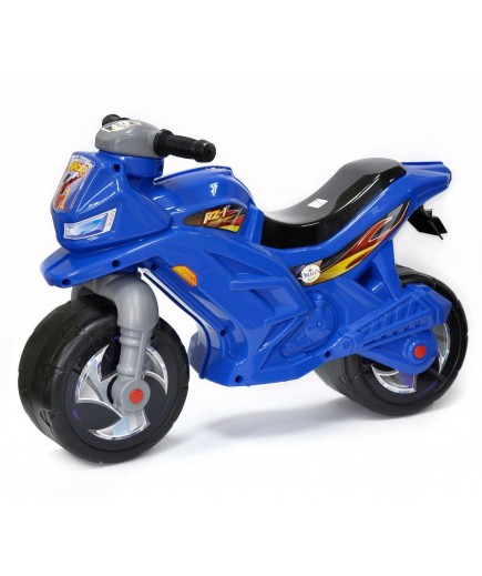 Мотоцикл-ходунок Орион 501-Синій