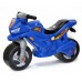 Мотоцикл-ходунок Орион 501-Синій