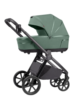 Коляска універсальна 2в1 Carrello Omega+ CRL-6540 Nova Green