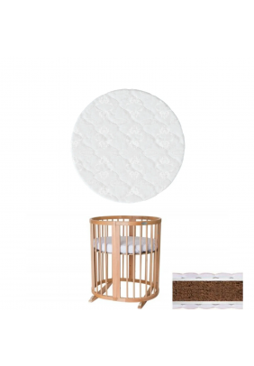 Матрас IngVart Smart bed Round 72х72см 2100020000009