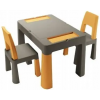 Комплект Tega Teggi Multifun стіл+2 стільця TI-011-172