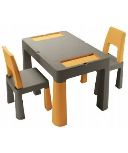 Комплект Tega Teggi Multifun стіл+2 стільця TI-011-172