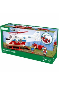 Рятувальний вертоліт BRIO 36022