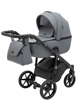Коляска універсальна 2в1 Adamex Nola Eco SA-32 681657