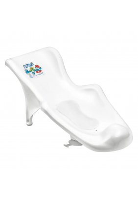 Гірка для купання Maltex The Smurfs Bath cradle 1428_60 white 681529